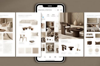 create professional canva insta post design social media post template