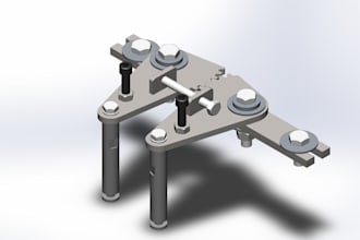 design production ready mechanical parts and cad assemblies