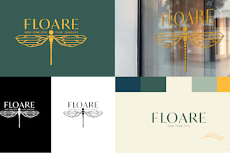 imbue your brands essence into an innovative logo design