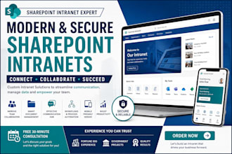 build elite tier sharepoint intranet