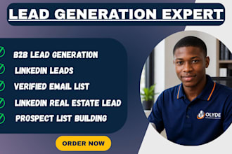 do targeted b2b lead generation and prospect research