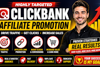 clickbank affiliate promotion affiliate marketing clickbank link promotion