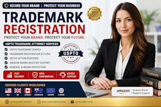 do uspto trademark registration and trademark filing