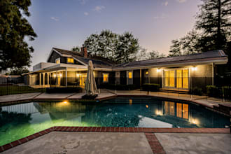 do realistic day to dusk and twilight for your listing