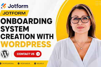 integrate wordpress website with jotform excel sheet hubspot monday followupboss