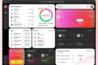 build crypto wallet app exchange platform web3 dashboard