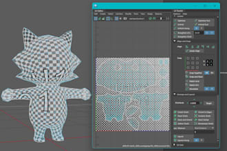 teach you 3d modeling, texturing and rigging in maya