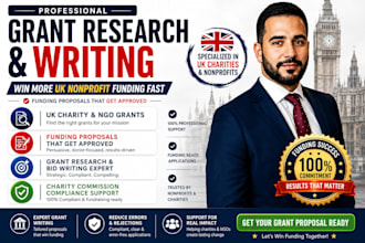 do grant research grant writing nonprofit grant charity funding