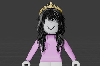 create you a ugc item