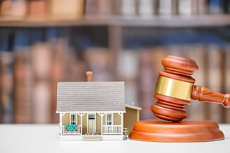 write or respond to eviction notice, rental dispute as landlord tenant lawyer