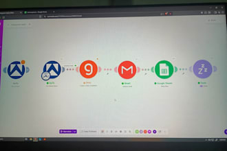 do lead capturing, CRM automation,followup messaging