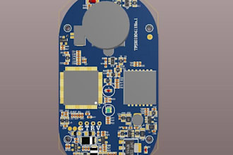 design rf pcb, antenna, iot esp32, hdi led board power electronics, wifi routing
