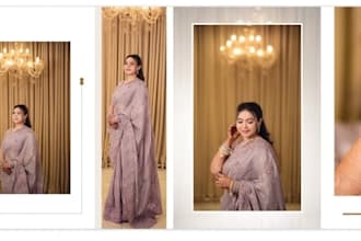 design a premium wedding album and photo book