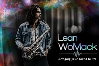 professionally play a soprano or alto saxophone solo for your track
