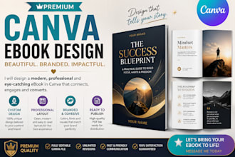 course ebook canva, coaching ebook, canva ebook, real estate ebook, ebook design