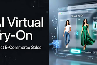build a custom ai virtual try on system for your fashion brand