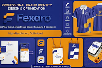 do church logo design, corporate brand identity, brand book and branding kit