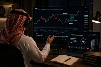 guide you in trading strategy and market analysis