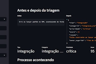 build a python ai automation with openai, claude or any llm