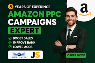 reduce acos and increase sales with amazon PPC management