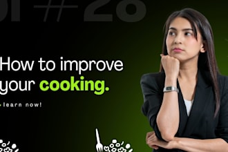 do online cooking classes create new recipe for vegan recipe