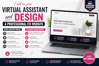 create wix website and fix wix issues