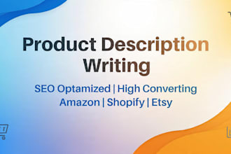 write catchy product descriptions and instagram captions