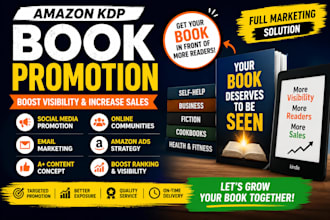 do viral book promotion, amazon kdp book promotion, amazon a plus content