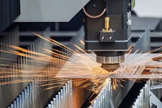 do sheet metal forming, progressive, piercing, bending and stamping dies design