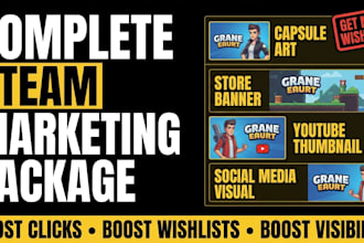 do steam promotion complete steam marketing to boost wishlist and visibility