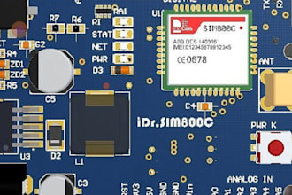 design pcb, raspberry pi hardware, embedded system and pcb software engineer