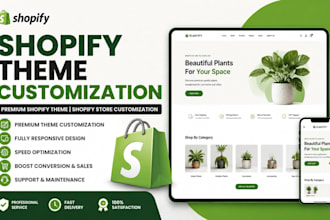 shopify theme customization, premium shopify theme shopify store customization