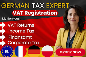 do german tax return steuererklarung vat filing expats einkommensteuererklarung