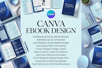 canva ebook design canva ebook ebook design workbook design