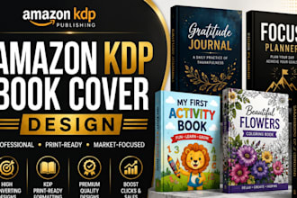design kdp book cover amazon kdp low content book kdp low content kids activity