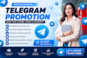 do telegram promotion, telegram group, telegram marketing , telegram channel