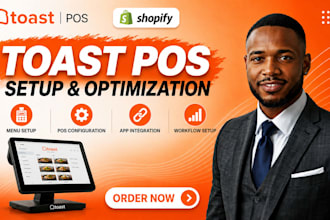 integrate toast pos with apps and systems