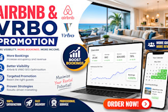 boost your airbnb vrbo bookings and visibility