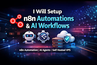 n8n automations n8n ai agents n8n workflows ai automations n8n self hosted vps