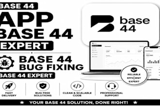 do  base 44 app base 44 expert base 44 bug fixing base 44 expert