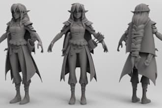 fix blender to ue5 fbx armature rig 3d character zelda style roll animation game