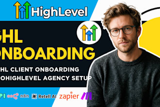 do gohighlevel client onboarding ghl agency ghl snapshot ghl saas ghl whitelabel