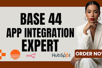 build base44 webapp, base44 database fix and backend integration with base44 app