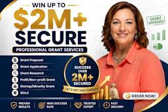 write winning grant proposal for startup and small business grants expert