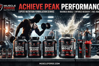 create custom functional beverage and energy drink formulations for your brand