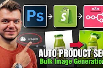 automate n8n image generation with ai automation nano banana pro product image