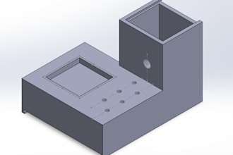 design whatever you want on solidworks
