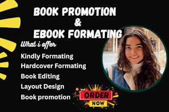 book formatting for amazon kdp, ebook editing, book publishing