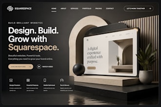 add custom code features customization in squarespace