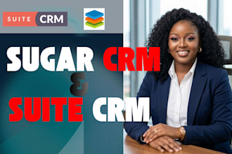 install sugar crm expert customize sugarcrm api integration suitecrm